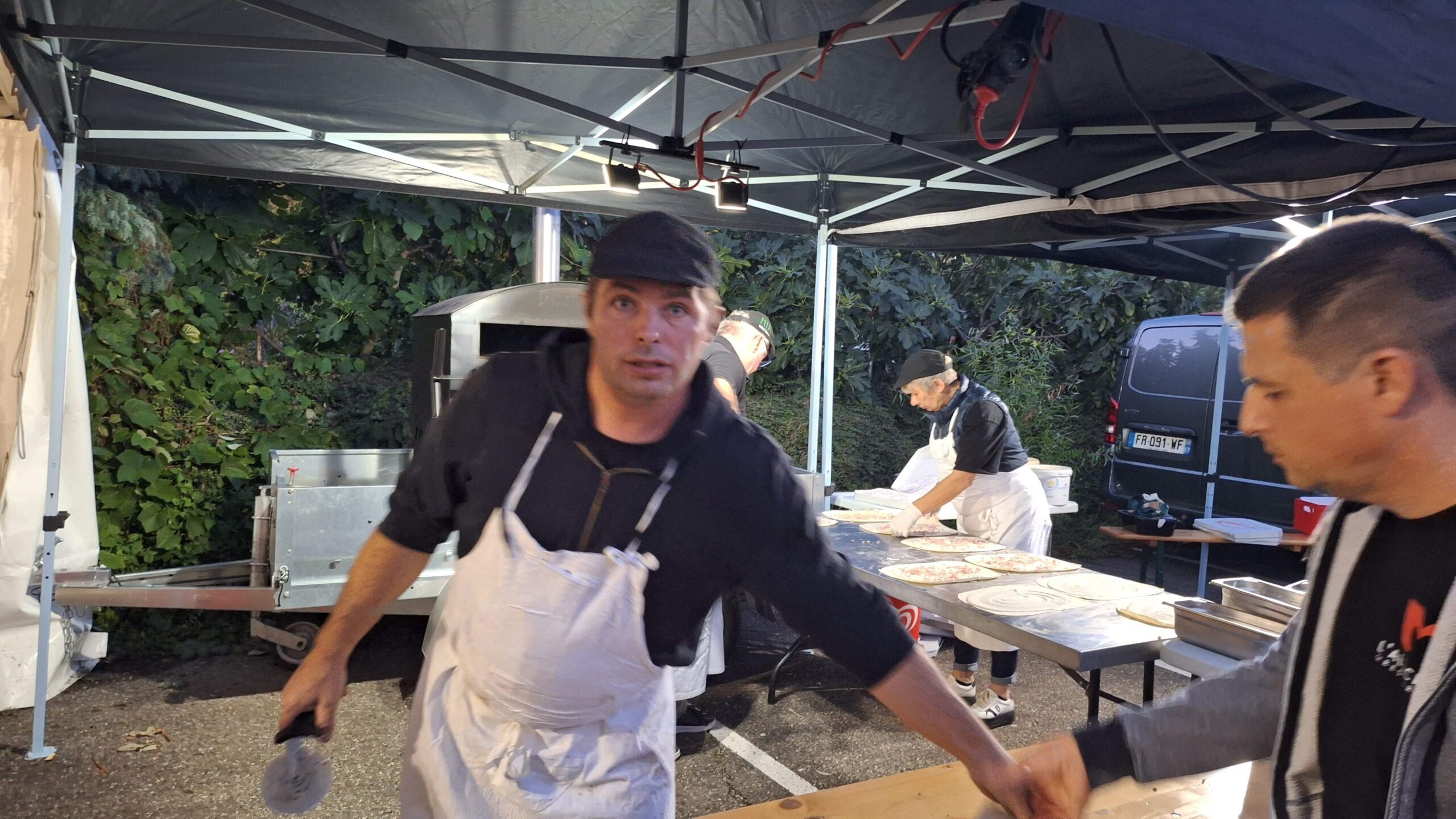 Soirée Tartes Flambées