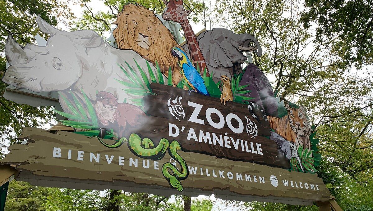 Zoo Amnéville