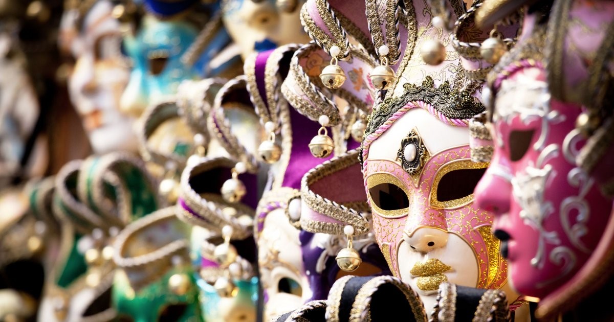 Couleurs, rires et confettis : joyeux Carnaval !