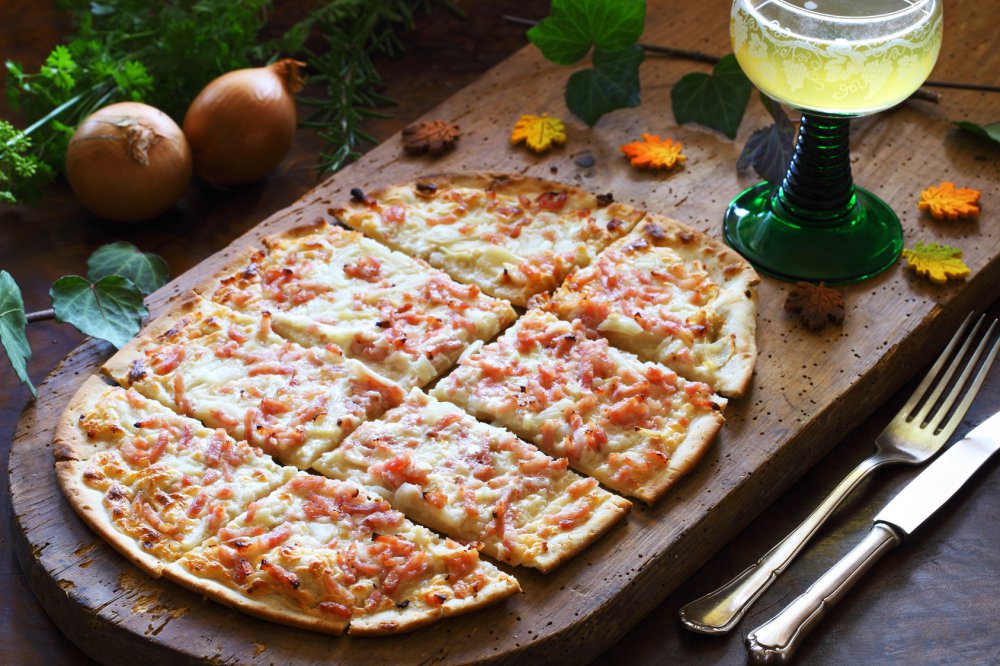 Soirée Tarte Flambée