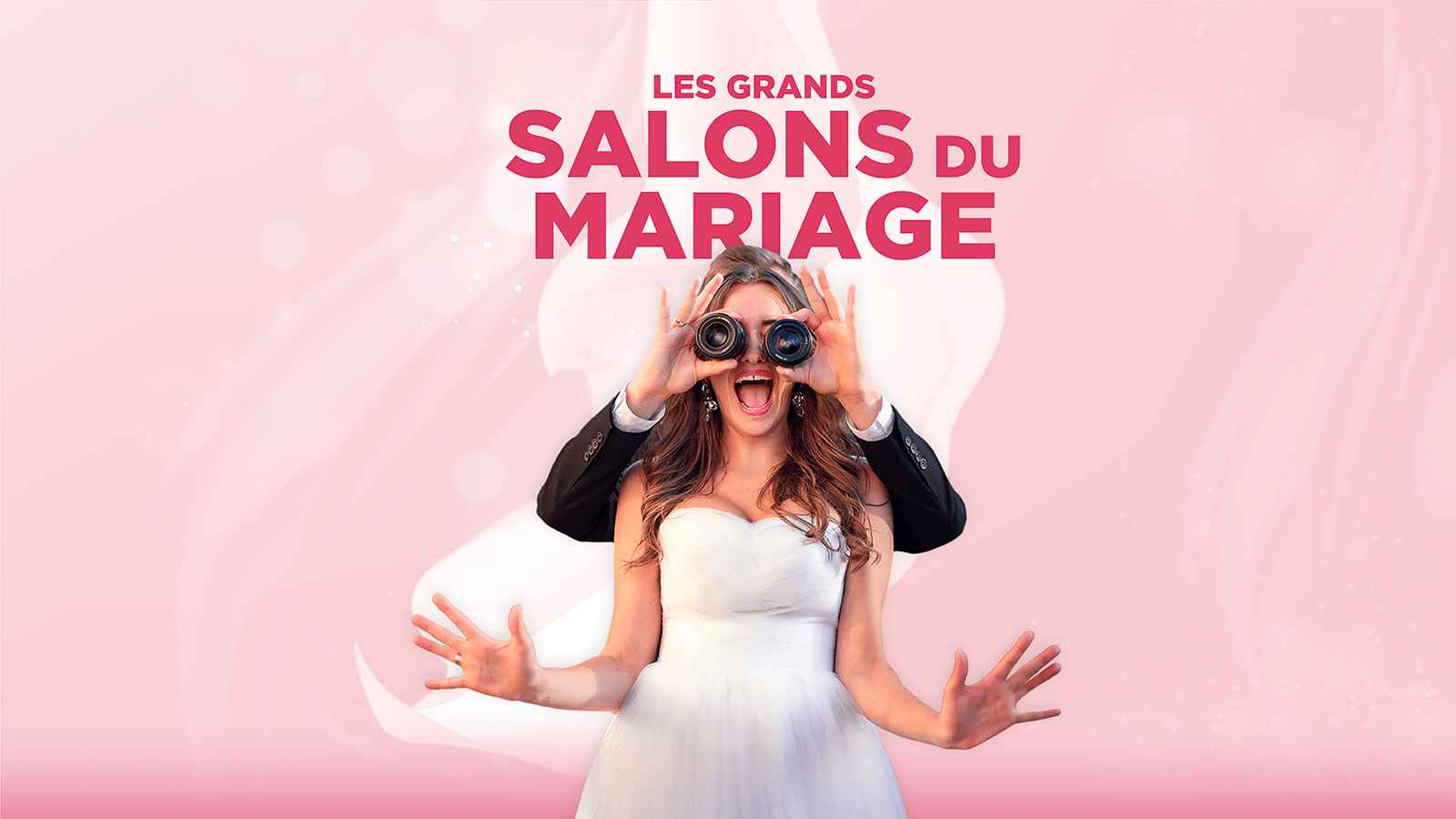 Invitation Salon du Mariage